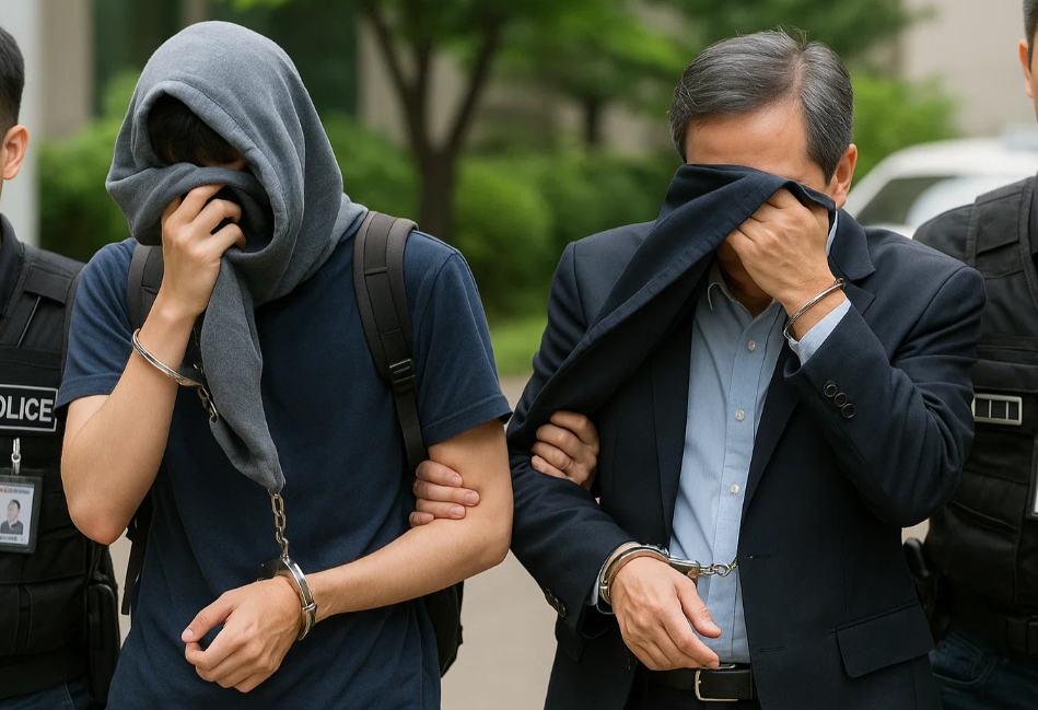 대학생과 마약 투약한 코스닥 상장사 임원, 징역 2년 6개월