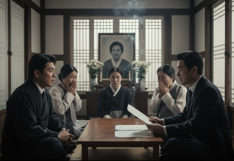 [법률 문학관]Ep.01 <끝까지 남은 사람〉
