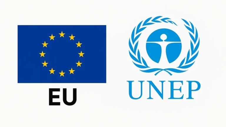 EU-UNEP, 환경·기후 분야 협력 강화… “경쟁력·안보·회복력의 핵심”