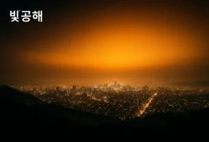  한국환경공단,빛공해 저감을 위한 생활실험실(리빙랩) 사업 설명회 개최