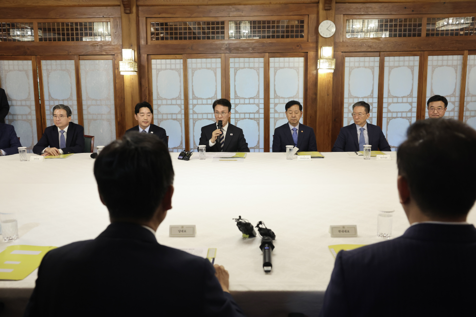 김민석 총리 “CPTPP 가입 긍정 검토…한일 경제협력 강화 기대”