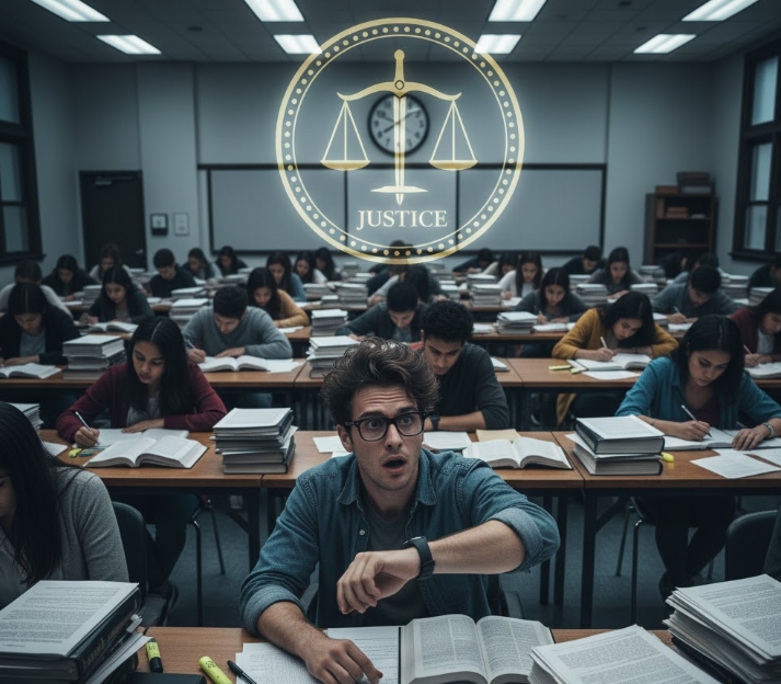 변호사시험 공정성 논란, 법원 “전원만점 결정 위법 아니다”… 응시생 손배소 기각