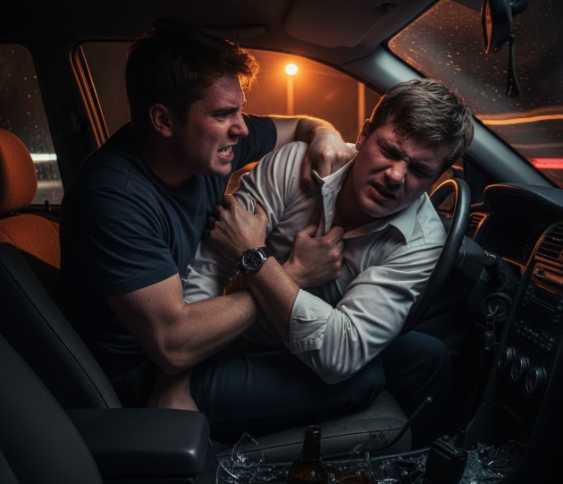 차 안에서 친구 폭행해 사망케 한 20대…‘장난이었다’ 주장했지만 法 “살인의 고의 인정”