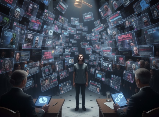 허위사실 유포로 징역형… “졸업장 위조했다”는 거짓말, 한 사람의 삶을 무너뜨렸다