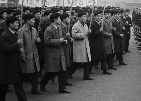 1961년 대구 ‘2대 악법 반대 시위’, 63년 만에 무죄… 불법구금과 증거 부재가 뒤집은 판결