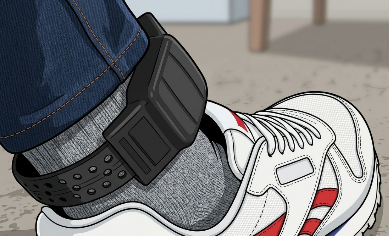 전자발찌 차고도 또 범행…출장 마사지사 노려 흉기 들이댄 40대, 항소심도 징역 13년