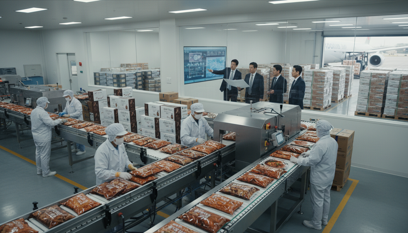 한식 세계화, 음식 소개를 넘어 산업이 되려면 무엇이 부족한가