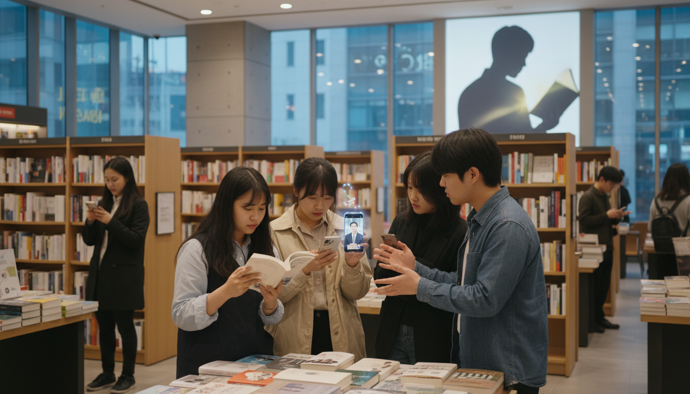 유튜브 시대 독서, 책은 왜 취미가 아니라 결심이 됐나