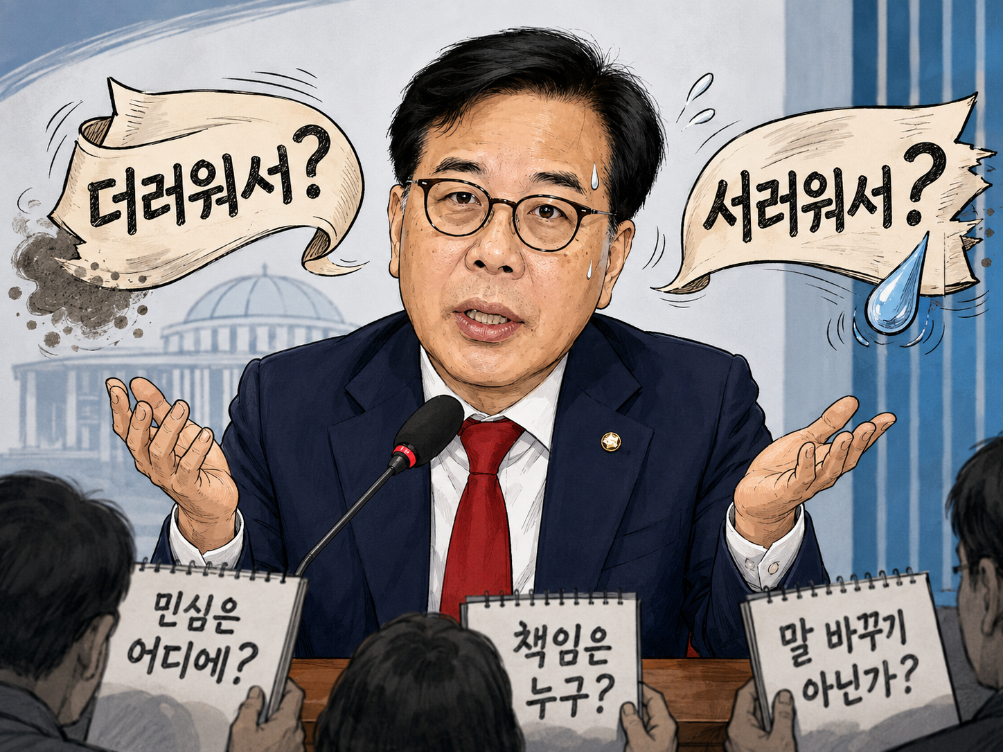 민주당, 송언석 ‘5·18 불참 발언’ 맹공…“더러워서든 서러워서든 문제는 피해자 행세”