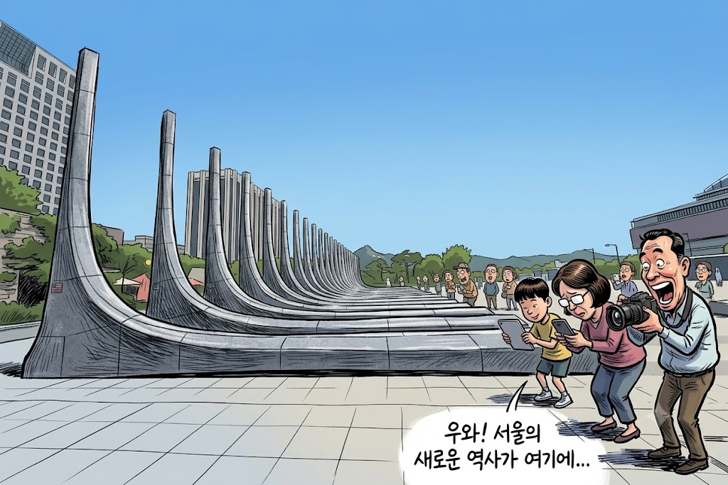 [칼럼]감사는 남겨야 하지만, 기념의 방식은 물어야
