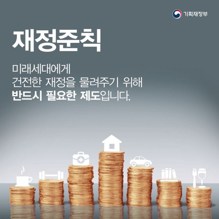 확장재정의 비용을 다음 세대에 넘기지 않을 방법이 있습니까?