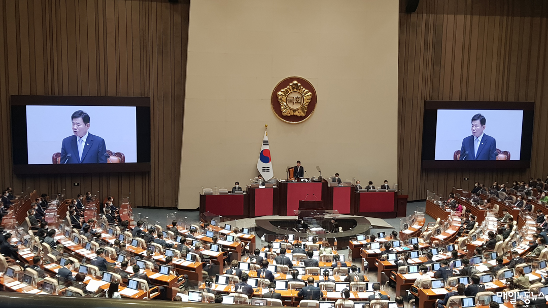 민생은 함께, 쟁점법안은 충돌…100일 정기국회 여야 어디서 갈리나