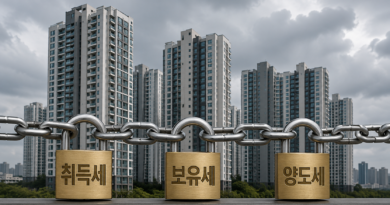 부동산 세제는 시장 안정책입니까, 재정 수단입니까?