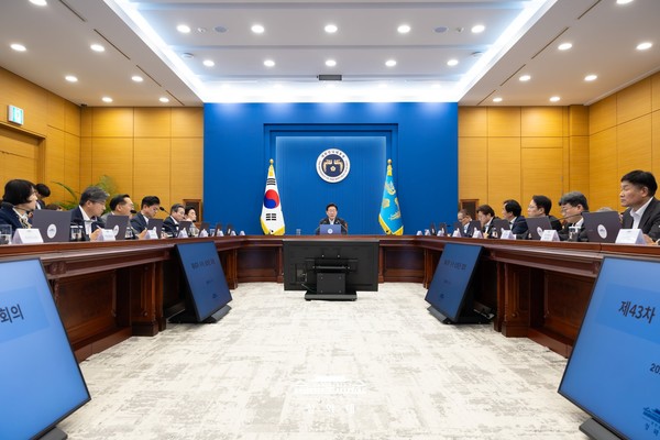 정부, 거제·남부 폭우 대응 강화하며 기후재난 관리체계 점검 추진